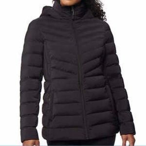 32 Degrees Ladies' Hooded Stretch Jacket NWT